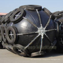 Best Sale ISO 17357: 2014 Approved Yokohama Type Ship Floating Pneumatic Rubber Marine Fender